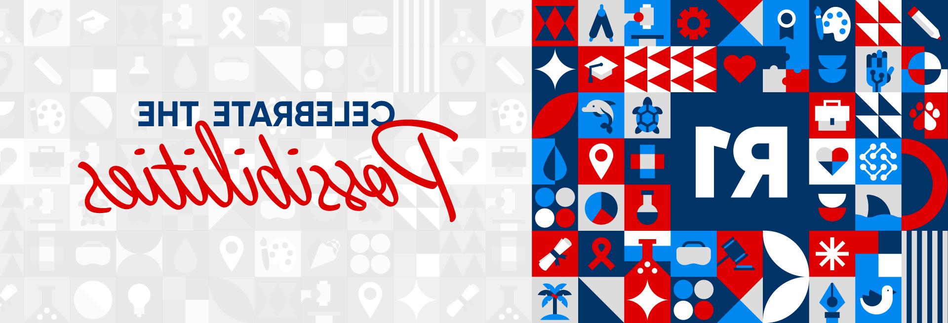 icons in red, white, blue with text R1 2025